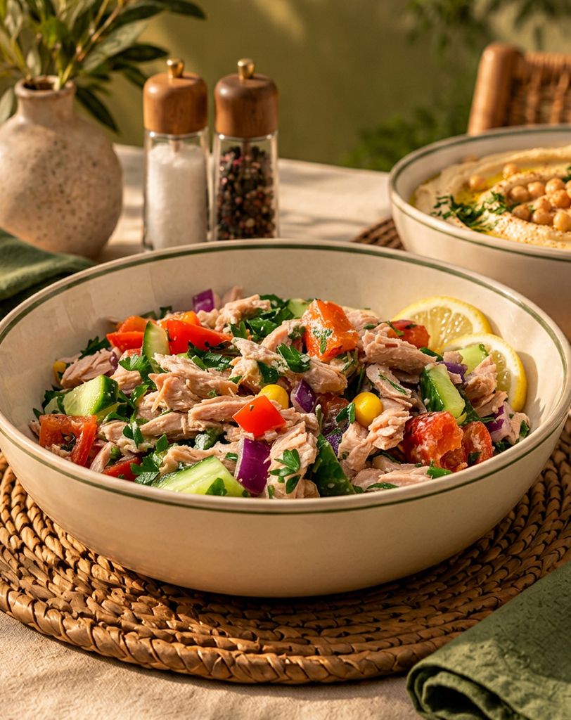 Tuna Salad