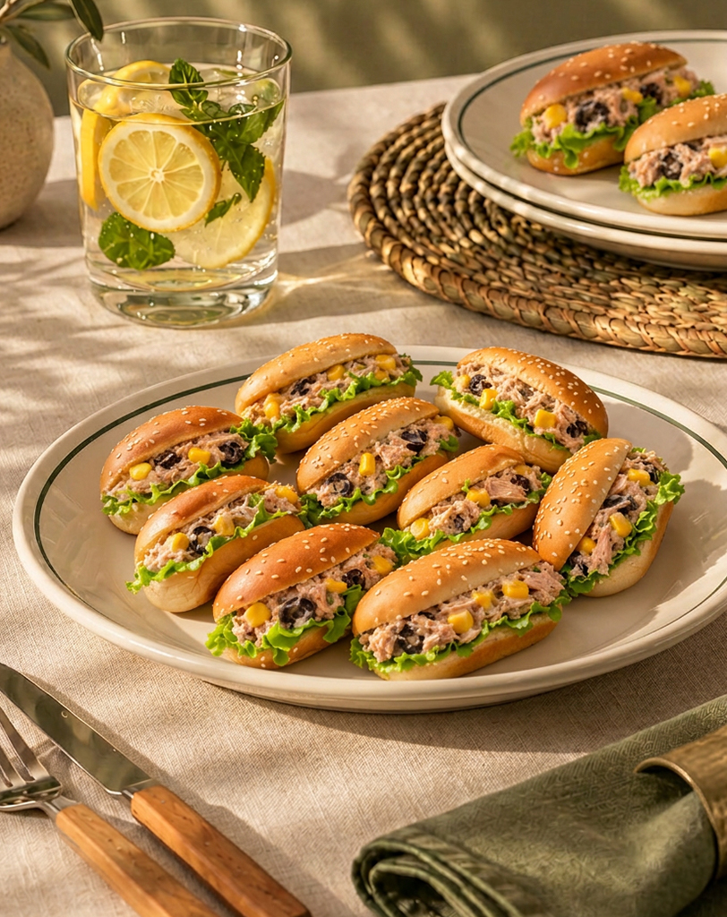 Tuna Sandwich