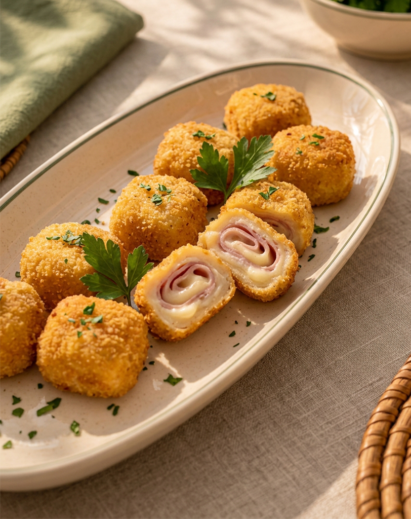 Mini Cordon Bleu (20 pcs)