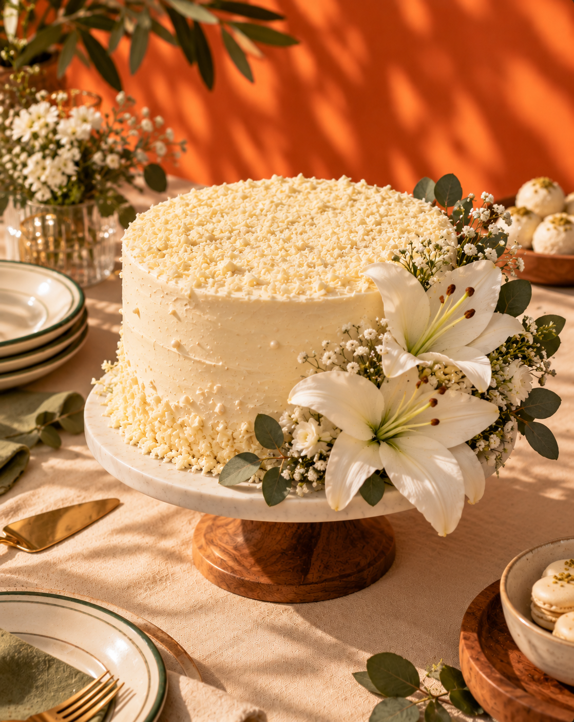 Wedding Cake