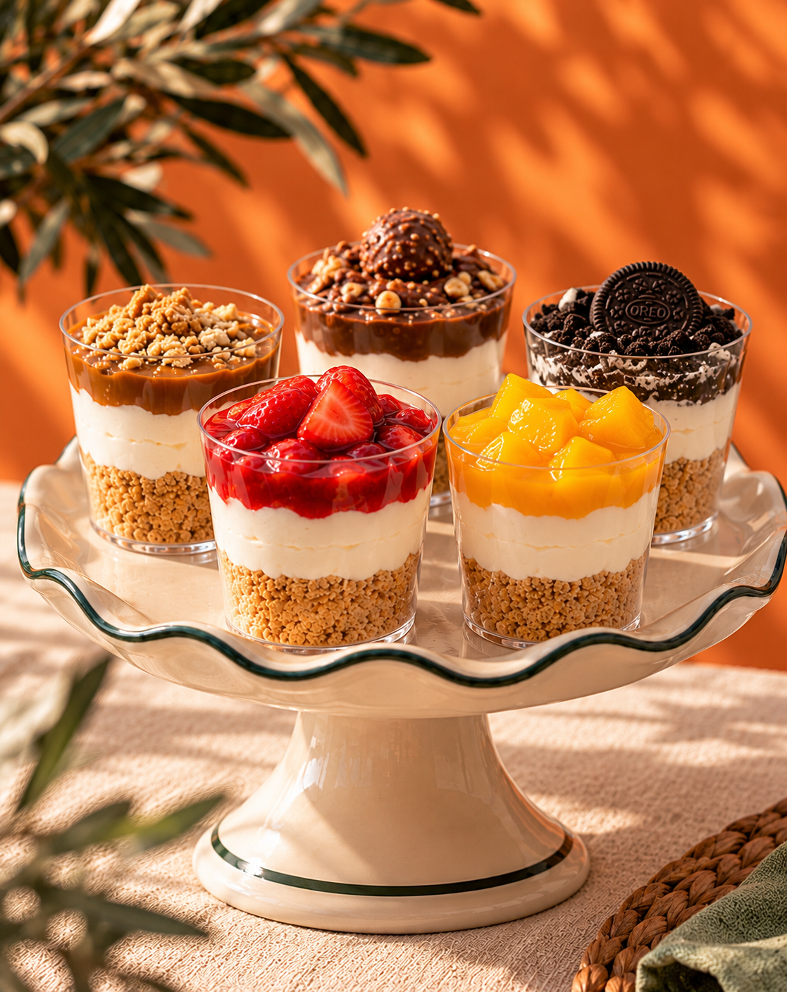 Cheese Cake