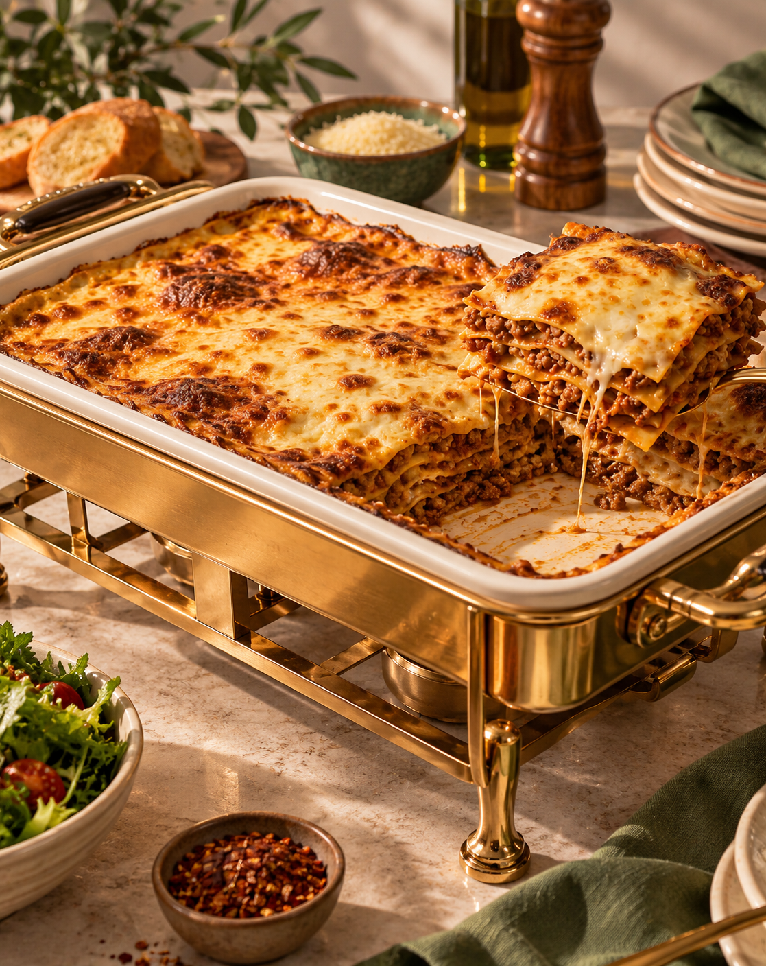Lasagna – Large Savendish