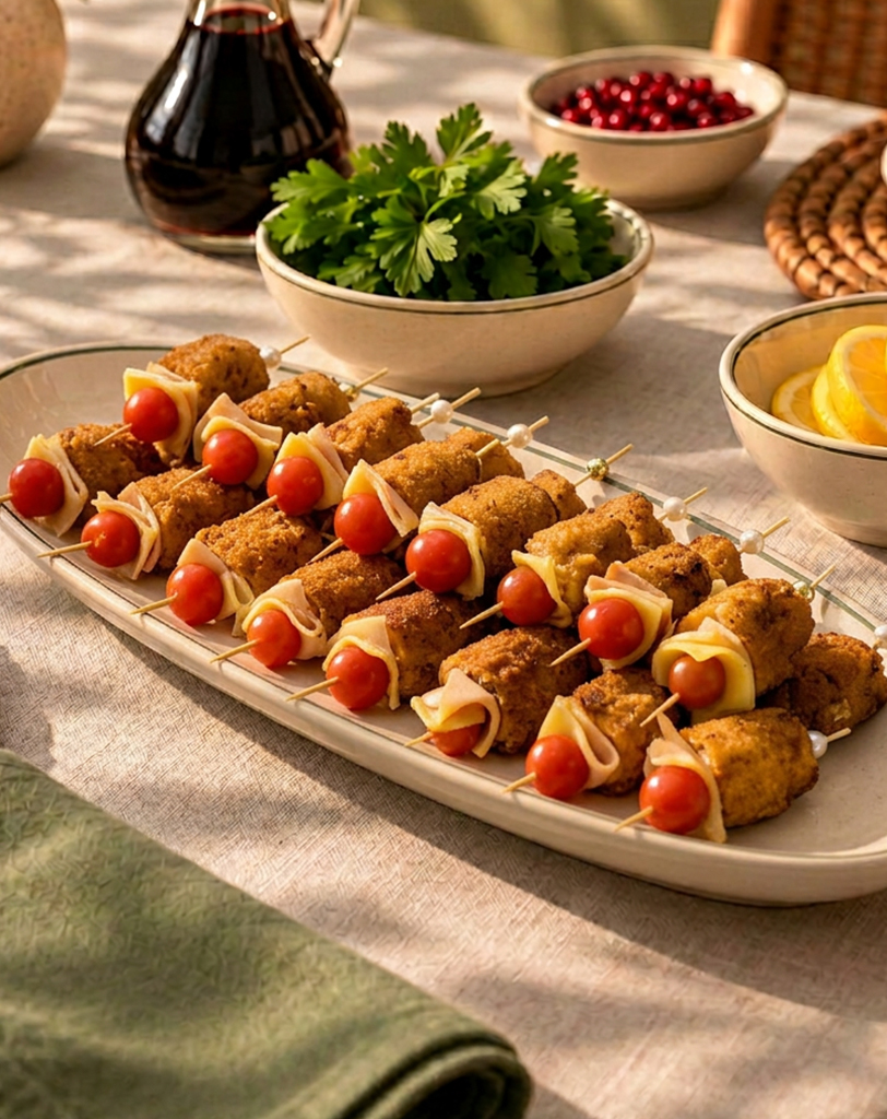 Cordon Bleu Stick