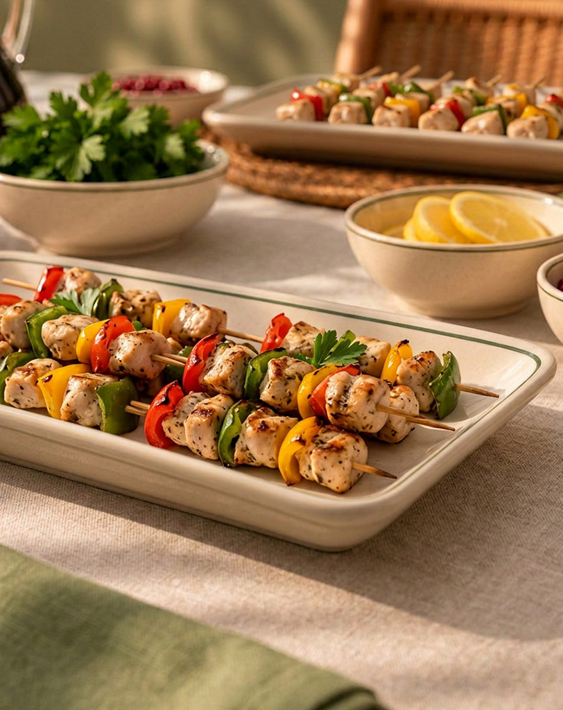 Mini Shish Tawook (20 pcs)
