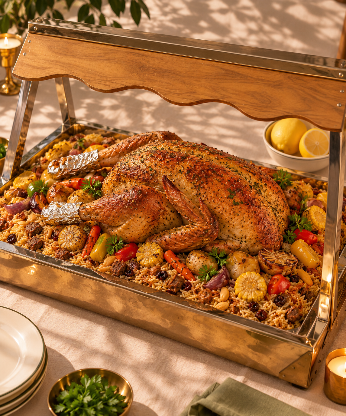 Roasted Turkey
