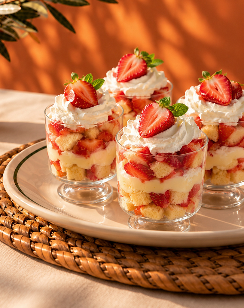 Trifle Cup